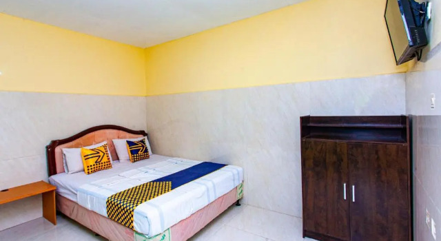 Standard Doppel Zimmer SPOT ON 2815 Hotel Damai