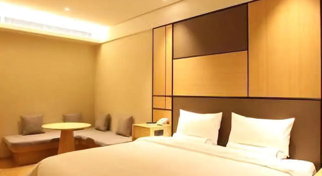 Ji Hotel Changzhi Taihang Dong Street, Buchen Sie Hotel Changzhi Shanxi