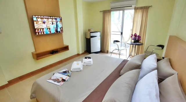 Suklutai Hotel & Serviced Apartment, Забронировать Апартаменты/квартира Банг Кхла Chachoengsao Province