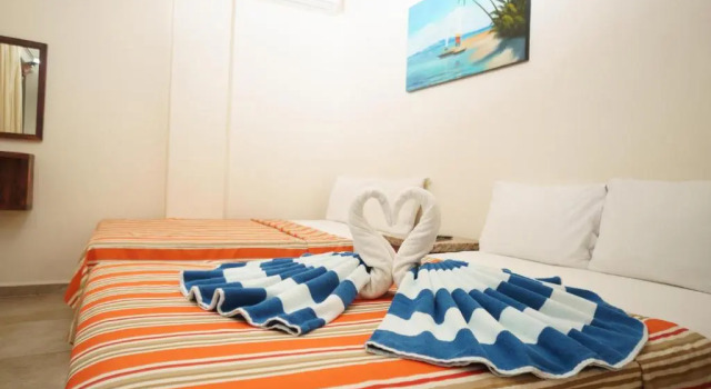 Люкс Auroza Resort