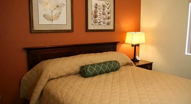 Двухместный люкс Affordable Suites Mooresville