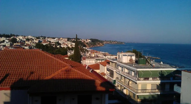 Апартаменты Apartment 60m from sea!