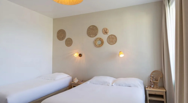 Номер Executive Hôtel De La Plage