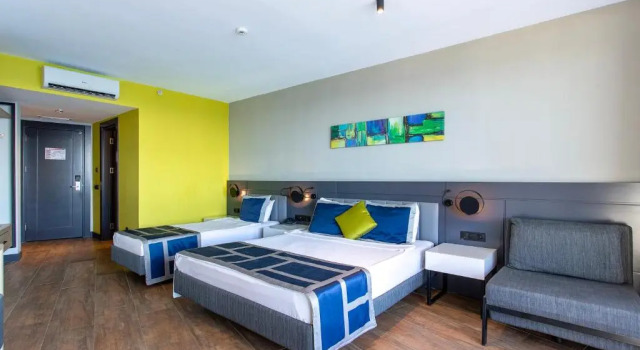 Номер Standard с видом на море Noxinn Deluxe Hotel - Ultra All Inclusive