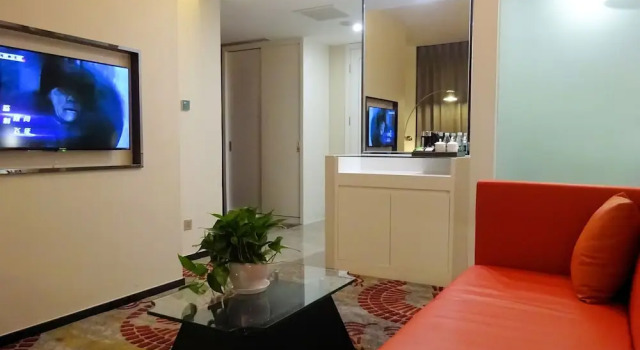 Одноместный люкс Holiday Villa Hotel & Residence Shanghai Jiading