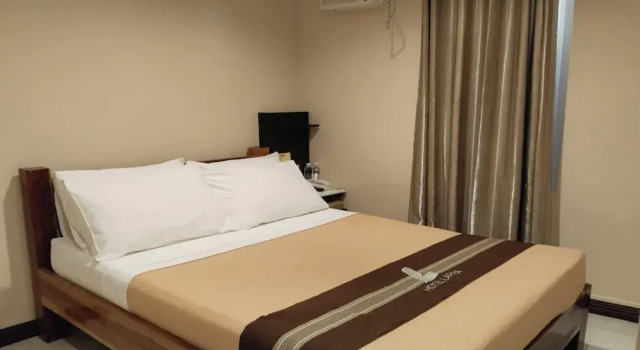Четырёхместный номер Deluxe Hotel Lapira Vigan