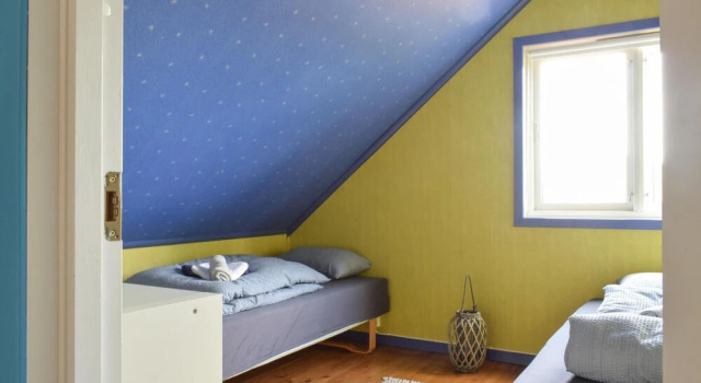 Nice Home in Farsund With Wifi and 3 Bedrooms