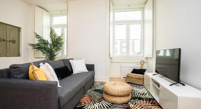 Gonzalo's Guest Apartments - Luxury Baixa