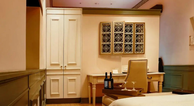 Номер Deluxe Illa Experience Hotel