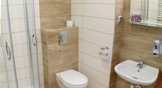 Одноместный номер Standard с балконом Amelia Zdroj Medical & Spa