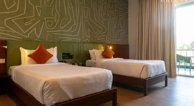 Номер Standard Clover Greens Golf Course and Resort