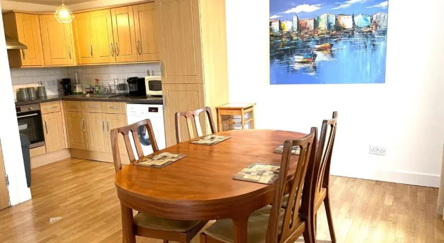 Modern Apartment near Tower Bridge
