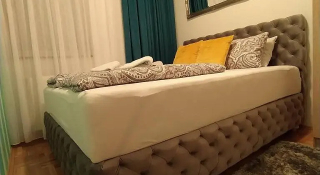 Апартаменты Daniris apartman