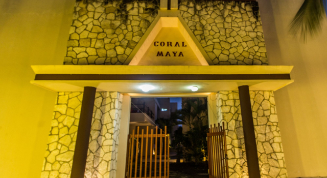 Coral Maya Turquesa, Rezervovat Hotel Puerto Aventuras 