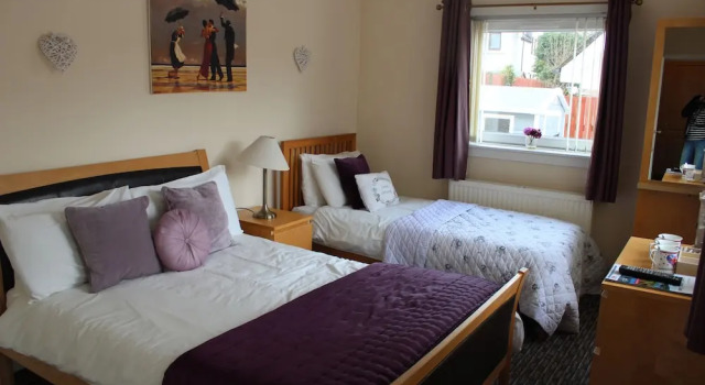Номер Standard Valhalla B&B