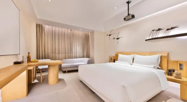 Двухместный номер Deluxe Ceramics International Hotel