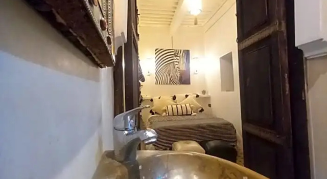 Номер Standard Riad Dada Mouss & Suites