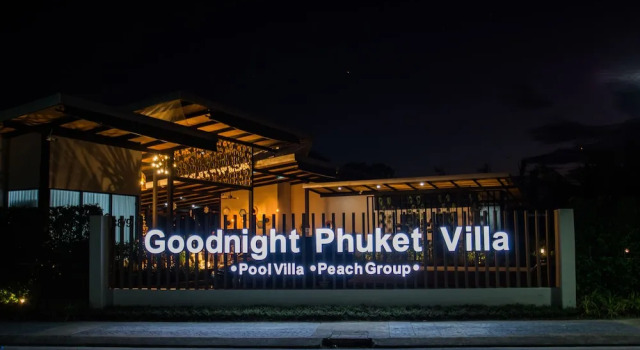 Goodnight Phuket Villa