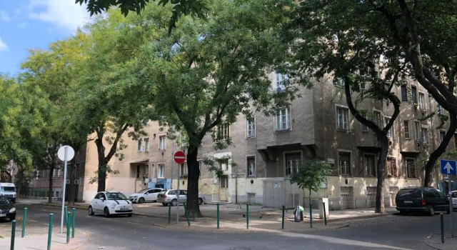 Апартаменты Kincsem Budapest Apartman