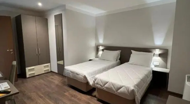 Двухместный номер Economy Locanda Aquila Nera