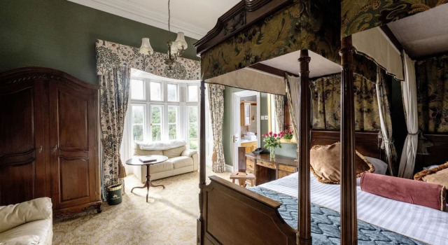 Номер Superior Belleek Castle, Ballina