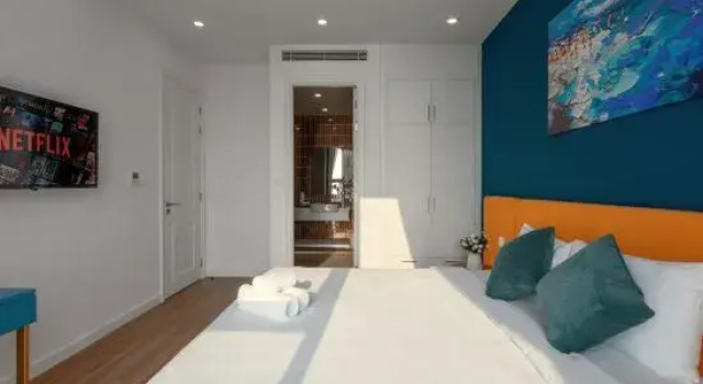 Номер Premium Sole Casa Phu Quoc