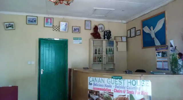 Canan Guest House