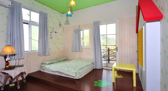 Deluxe Zimmer Sunnyrain Bed And Breakfast