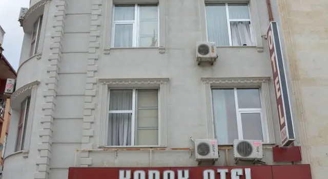 Трёхместный номер Standard Konak Hotel