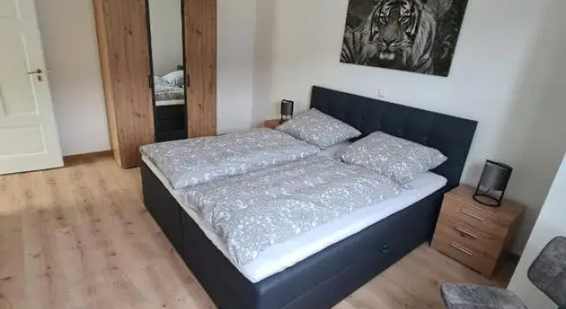Коттедж Ferienhaus Birute