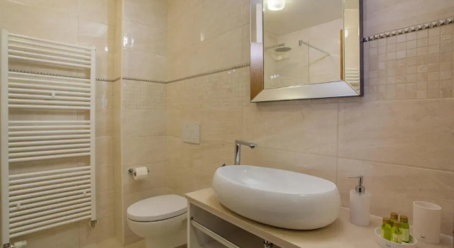 Апартаменты c 1 комнатой Apartments Ljubo & Lili