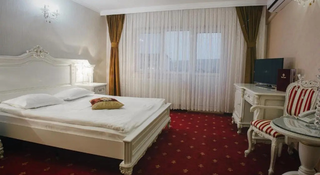 Tiêu chuẩn phòng Hotel Capitol