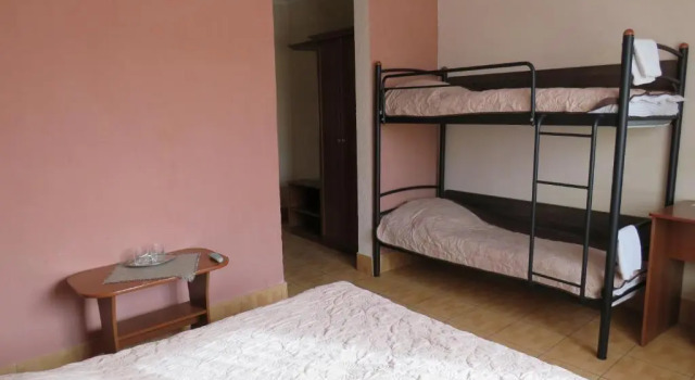 Номер Standard Monte-Kristo Hotel