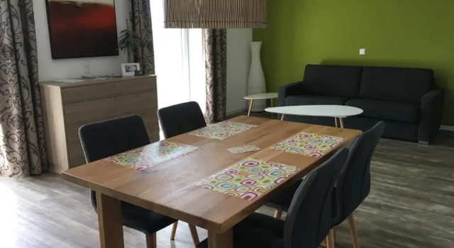 Апартаменты Appartement Marlene