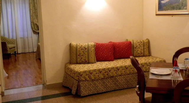 Апартаменты Il Campanile Suites