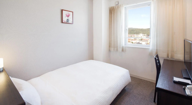 Двухместный номер Standard Hotel Mystays Nayoro