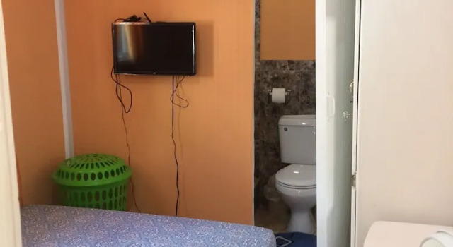 Студия Ocean Sky Apartments