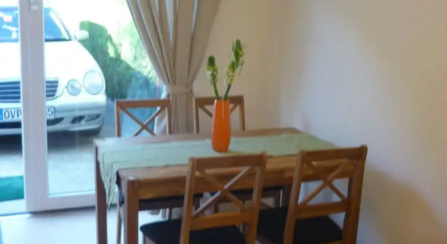 Ostseequartier Vorpommern FeWo Gustav & Kilian, Book Vacation Home Zinnowitz Usedom