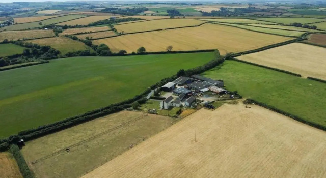 The Stables @ Higher Stancombe Farm