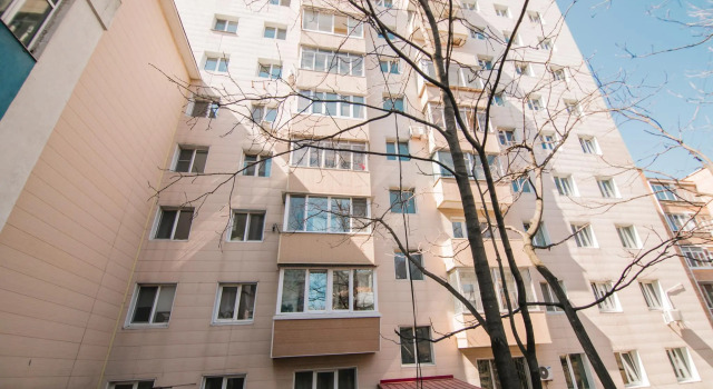 Apartments on Pologaya str 62, Buchen Sie Ferienwohnung Wladiwostok 