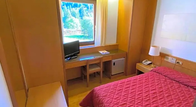 Номер Standard Hotel Cristallo