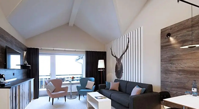 Студия Dorint Resort Winterberg