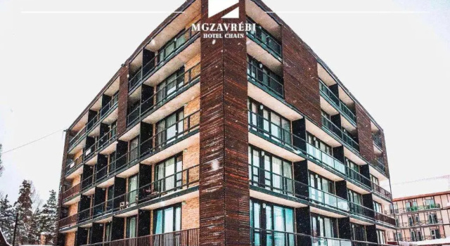 Bakuriani Mgzavrebi Block 9 Room 305