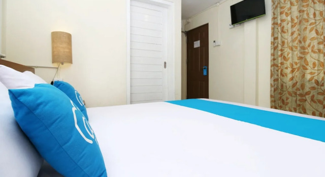 Airy Syariah Stasiun Yogyakarta Tentara Rakyat Mataram 10, Book Hotel Hotels in Jetis with Parking, Parking