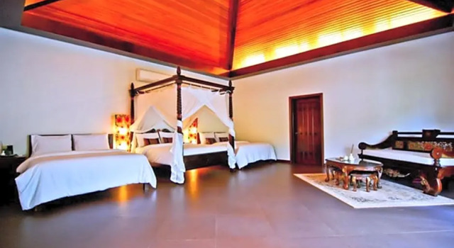 Вилла Executive Cintai - Coritos Garden Hotel