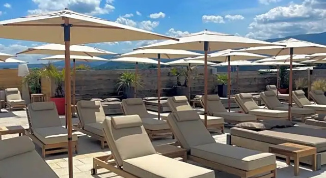 Номер Superior Les Loges du Luberon