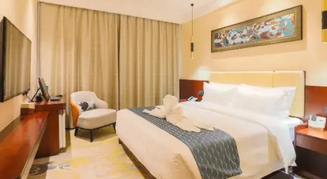 Люкс Deluxe Hai Tian Hotel