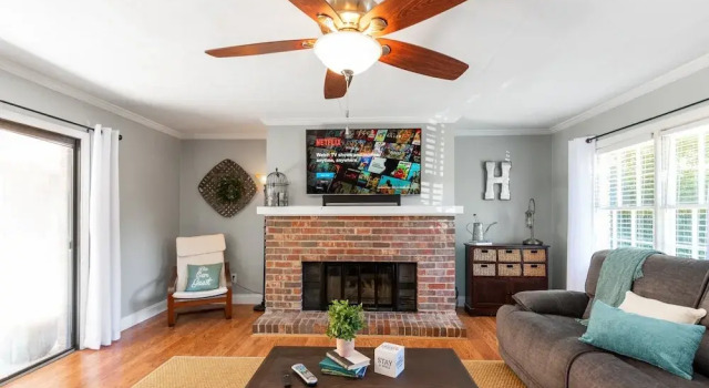 Коттедж 3926 Pineview, Smyrna
