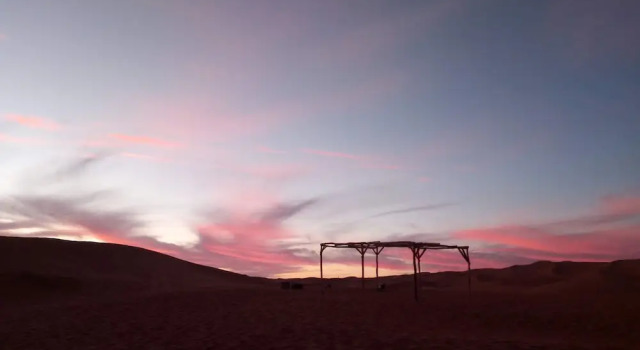 Семейный тент Merzouga Experience Camp