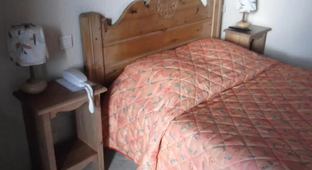 Номер Standard Hôtel les Mottets
